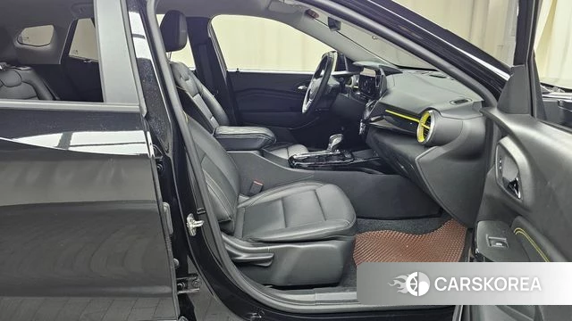 Chevrolet (GM Daewoo) Trax Crossover id 4329787 из Кореи 18