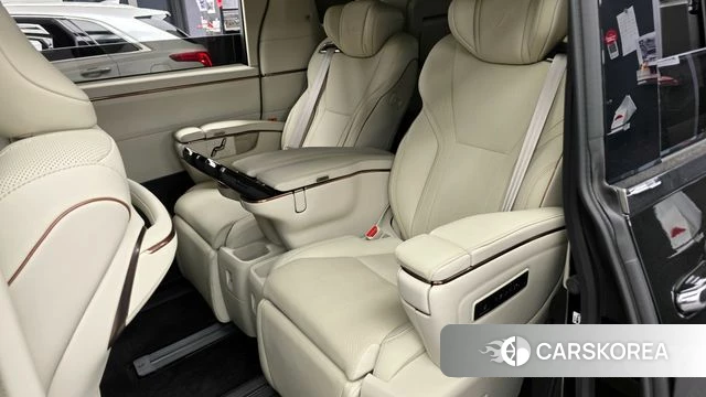 Lexus LM Second Generation id 4342619 из Кореи 18