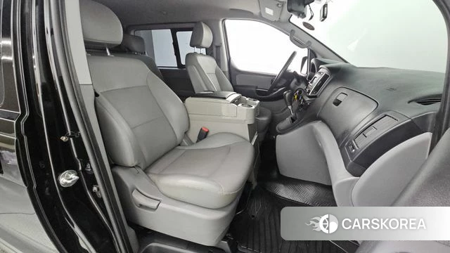 Hyundai The New Grand Starex id 4770625 из Кореи 18