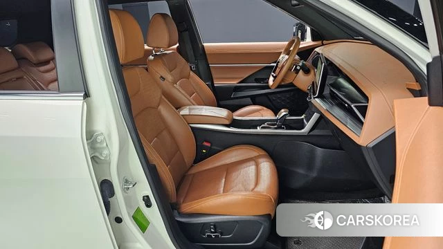 Ssangyong Torres id 4302679 из Кореи 18