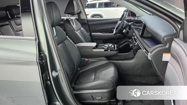 Hyundai The New Tucson Hybrid (NX4) id 4921426 из Кореи 18