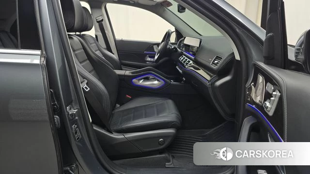 Mercedes-Benz GLE-Class W167 id 4636757 из Кореи 18
