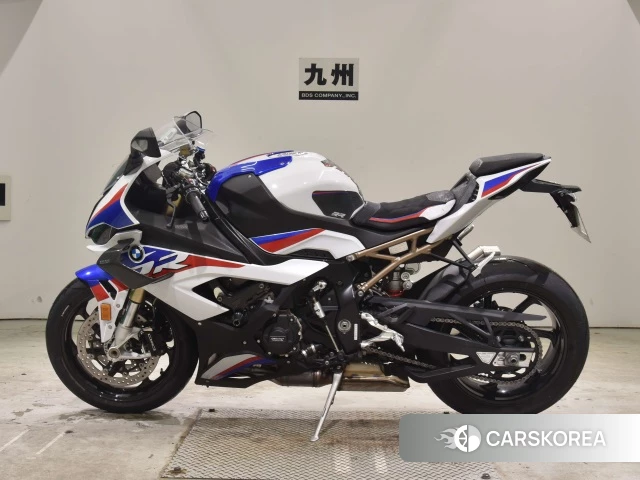 Проданный BMW S1000RR M PACKAGE id 4252864 из Японии, фото 18