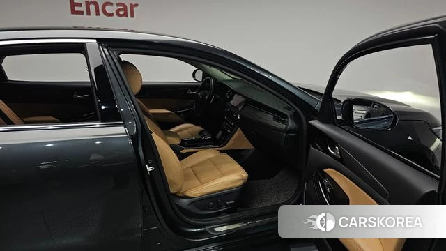 Kia K7 Premier id 4304000 из Кореи 18