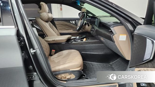 Kia K8 Hybrid id 4323058 из Кореи 18