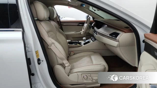 Genesis G90 id 4362550 из Кореи 18