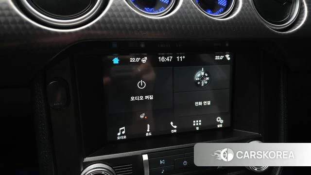 Ford Mustang id 4188616 из Кореи 18