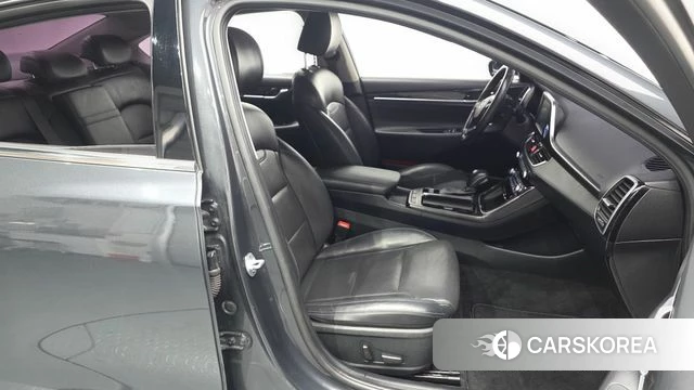 Hyundai Grandeur IG id 4652178 из Кореи 18
