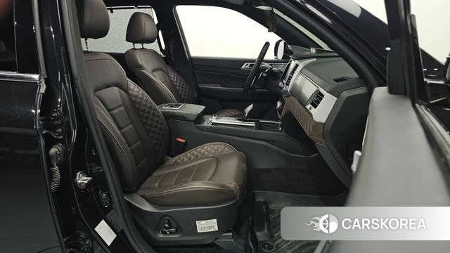 Ssangyong All New Rexton id 4779398 из Кореи 18
