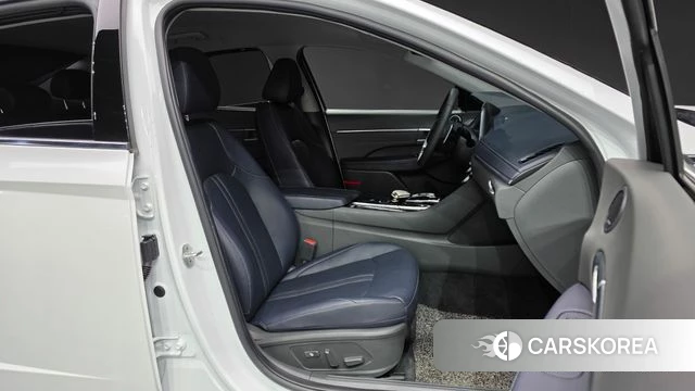 Hyundai Sonata (DN8) id 4624617 из Кореи 18