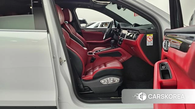 Porsche Macan id 4469323 из Кореи 18