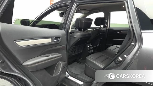 Renault Korea (Samsung) The New QM6 id 4609107 из Кореи 18