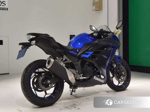 Проданный Kawasaki NINJA 250 2015 из Японии, фото 2