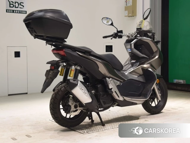Проданный Honda ADV150 id 4083363 из Японии