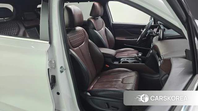 Hyundai Santa Fe TM id 4377152 из Кореи 18