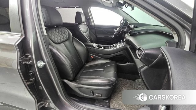 Hyundai The New Santa Fe id 4562357 из Кореи 18