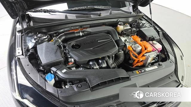 Kia K5 Hybrid 3rd Generation id 4579154 из Кореи 18