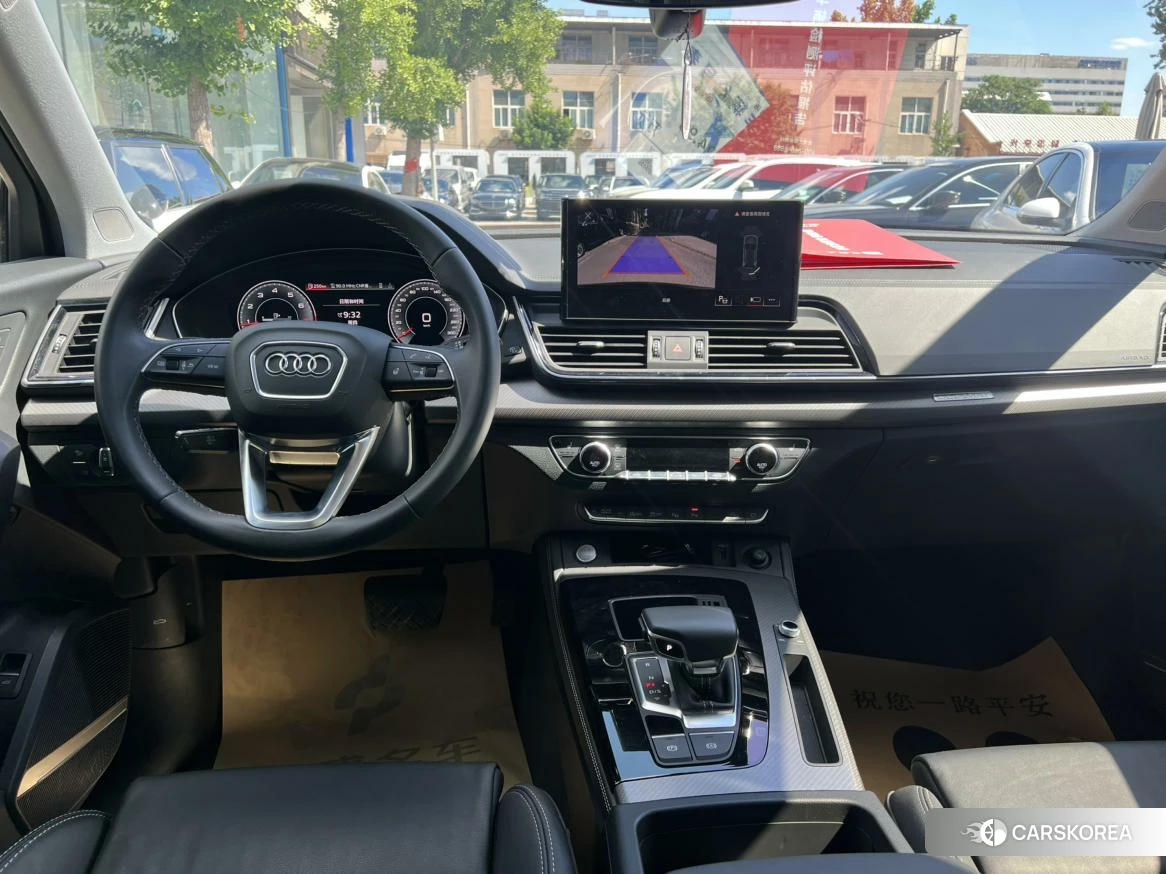 Audi Q5L id 4461464 из Китая 18