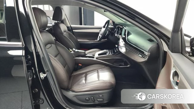 Hyundai The New Grandeur IG id 4604001 из Кореи 18