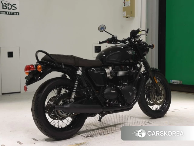 Проданный Triumph BONNEVILLE T120 2021 из Японии, фото 2