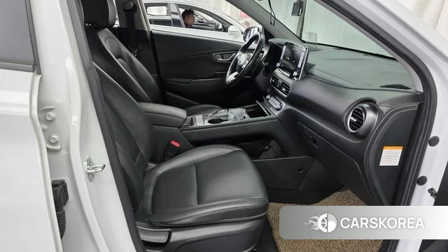 Hyundai Kona Electric id 4698853 из Кореи 18