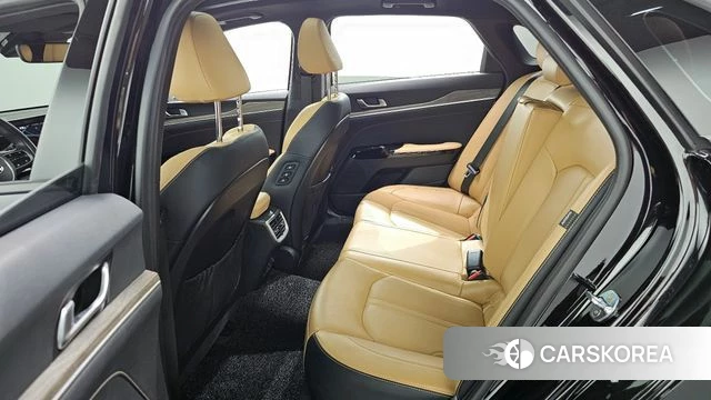 Kia K5 3rd generation id 4187405 из Кореи 18