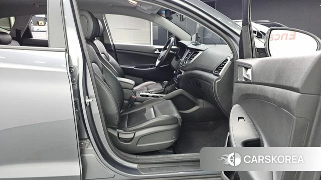 Hyundai All New Tucson id 4378136 из Кореи 18