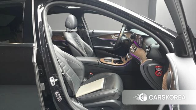 Mercedes-Benz E-Class W213 id 4871804 из Кореи 18