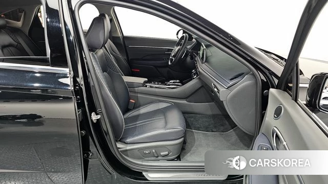 Hyundai Sonata (DN8) id 4488752 из Кореи 18
