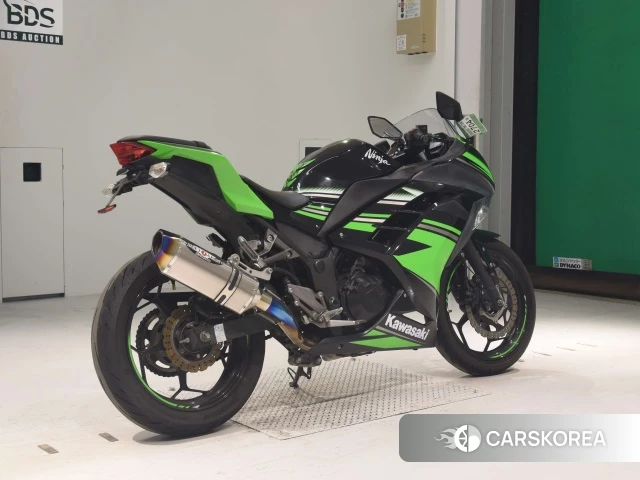 Проданный Kawasaki NINJA 250 ABS 2016 из Японии, фото 2
