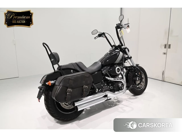 Проданный Harley-Davidson Dyna Fat Bob FXDF1580 2015 из Японии, фото 2