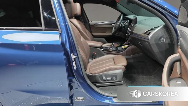 BMW X4 (G02) id 4774467 из Кореи 18