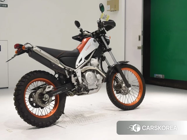 Проданный Yamaha TRICKER 250 2019 из Японии