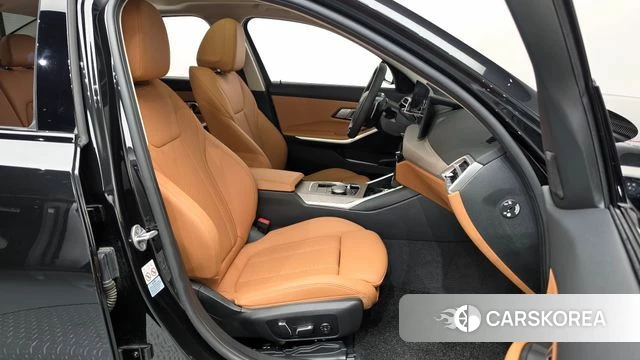 BMW 3 Series (G20) id 4792059 из Кореи 18
