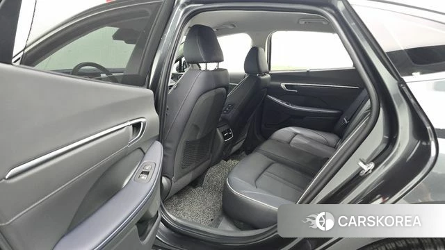 Hyundai Sonata D Edge (DN8) id 4248386 из Кореи 18
