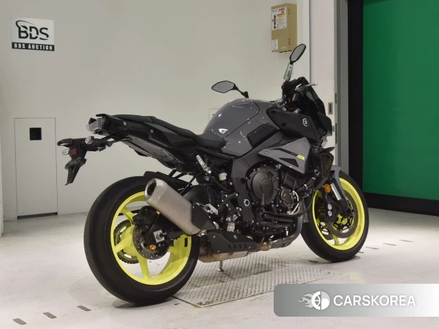 Проданный Yamaha MT-10 2020 из Японии, фото 2