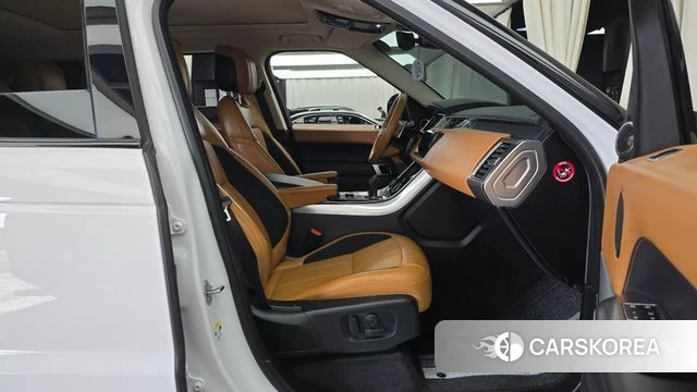 Land Rover Range Rover Sport 2nd Generation id 4444634 из Кореи 18