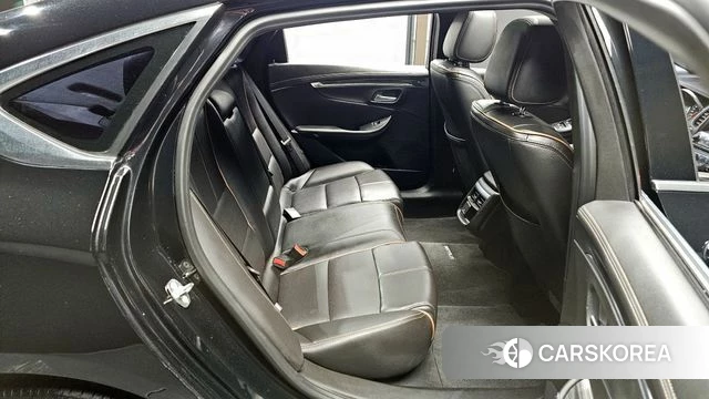 Chevrolet (GM Daewoo) Impala id 4251353 из Кореи 18