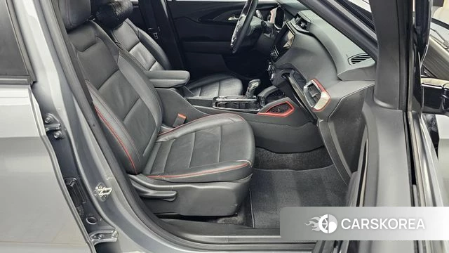 Chevrolet (GM Daewoo) Trailblazer id 4618430 из Кореи 18