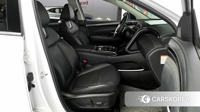 Hyundai Tucson Hybrid (NX4) id 4282057 из Кореи 18