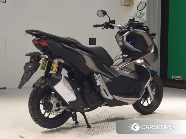 Проданный Honda ADV150 2019 из Японии