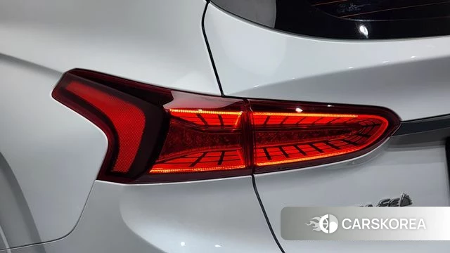 Hyundai Santa Fe TM id 4477165 из Кореи 18