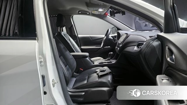 Chevrolet (GM Daewoo) Equinox id 4188493 из Кореи 18