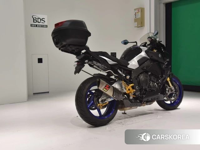 Проданный Yamaha MT-10 SP id 4172863 из Японии, фото 2