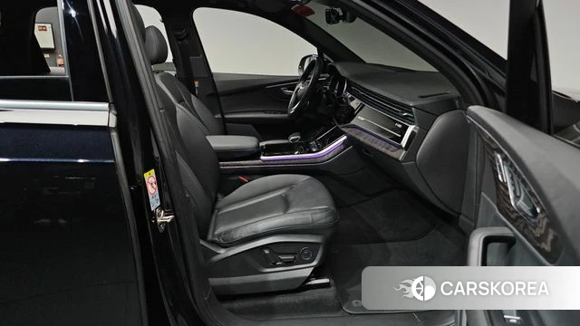 Audi Q7 (4M) id 4202556 из Кореи 18