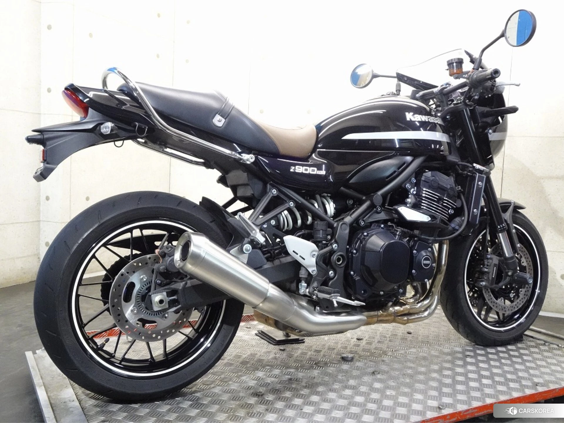 Kawasaki Z900RS CAFE id 4380173 из Японии 18