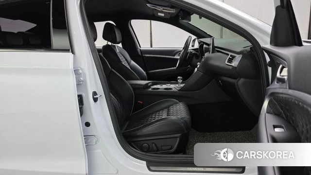 Genesis G70 id 4698804 из Кореи 18