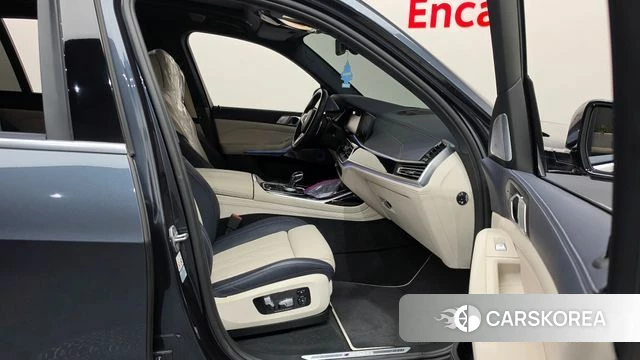BMW X7 (G07) id 4793465 из Кореи 18
