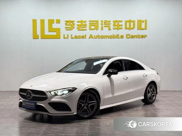 Mercedes-Benz CLA (import) id 4307760 из Китая 18