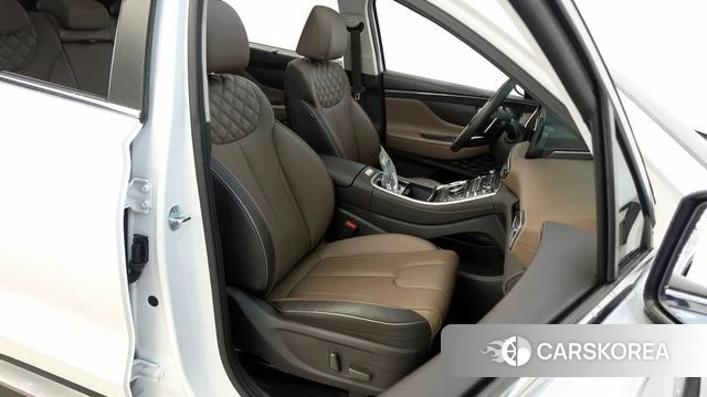 Hyundai The New Santa Fe id 4408654 из Кореи 18